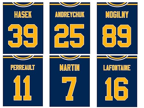 Sabres Throwback Logo Framed Print Sabres Throwback Logo Framed Print — officially licensed fan gear