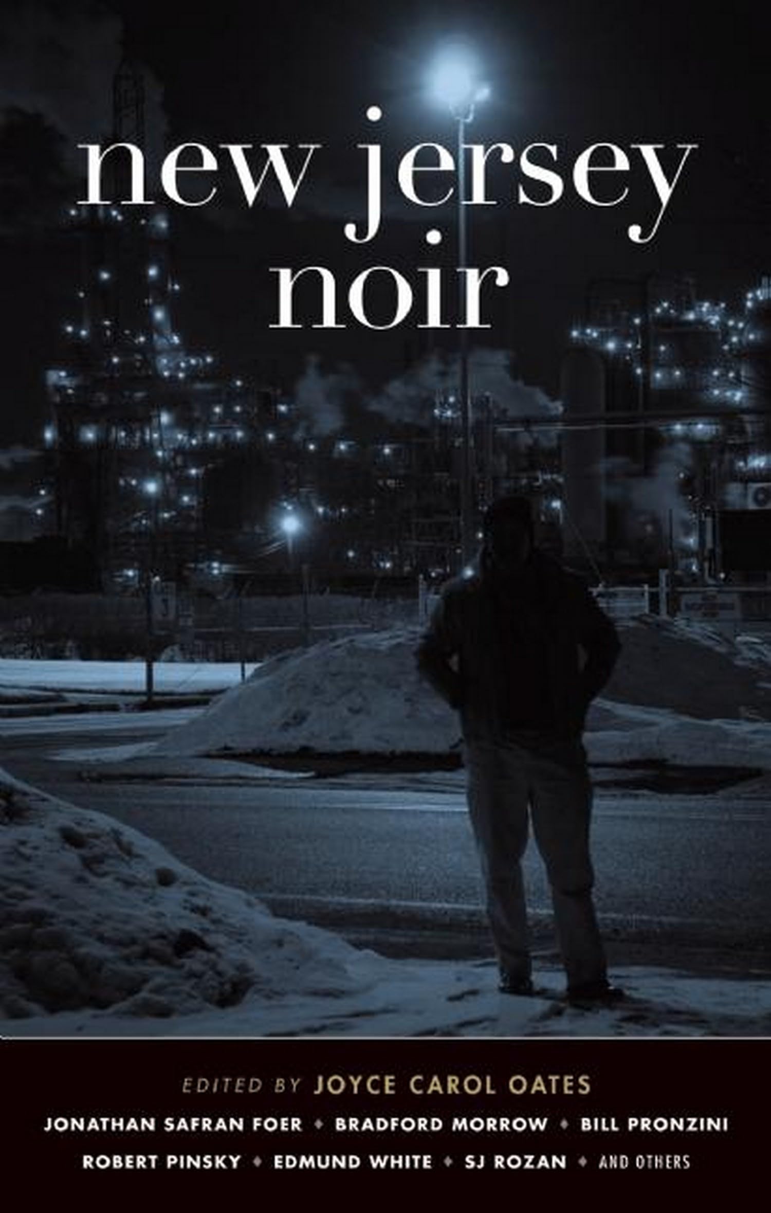 Buy New Jersey Noir — BookShops.in