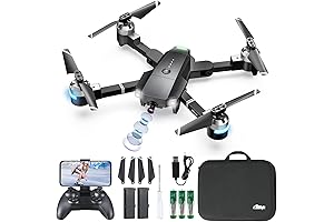 ATTOP X Pack 18 Drone: The Ultimate Beginners' Aerial Adventure