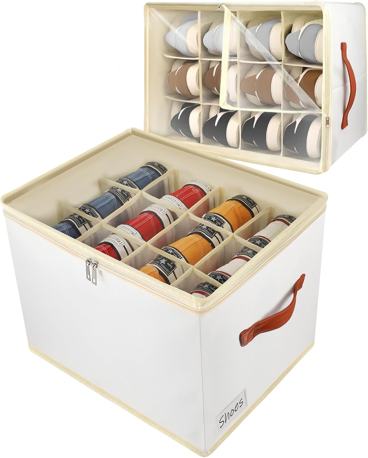 Chaussettes tricotées à la main pour enfants - Canada