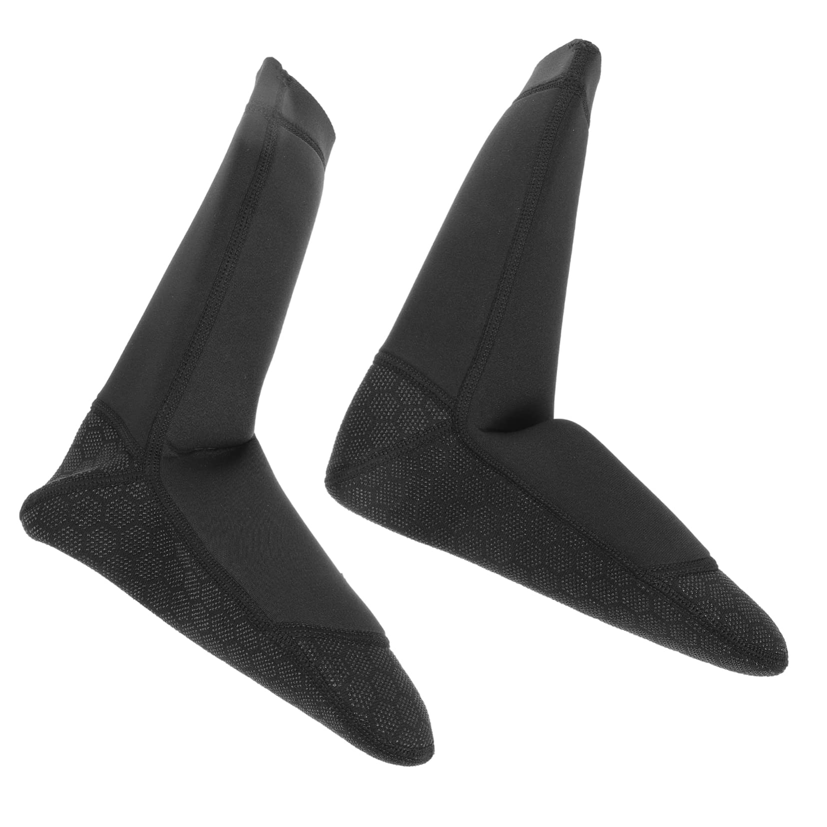 HONMEET 1 Pair Breathable Winter Swim Socks for Men Women Skid Diving Socks for Beach Water Activities Comfortable Neoprene for Enhanced Protection Warmth