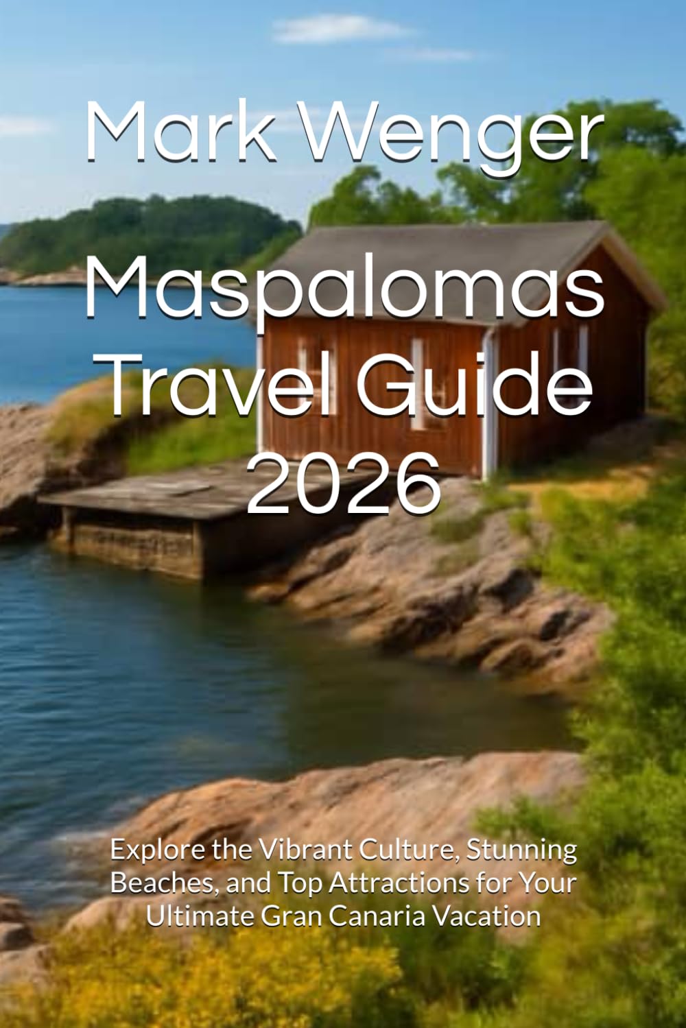 Maspalomas Travel Guide 2026: Explore the Vibrant Culture, Stunning Beaches, and Top Attractions for Your Ultimate Gran Canaria Vacation