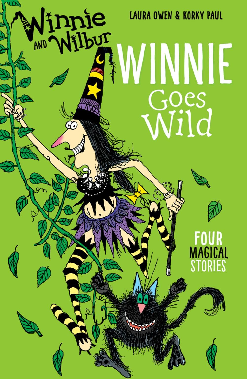 Winnie and Wilbur: Winnie Goes Wild by Laura Owen (Paperback, 2016)