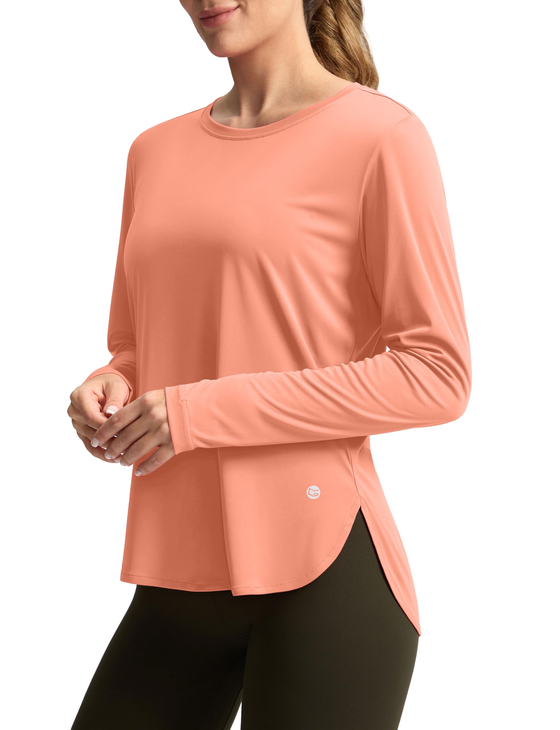 g gradual Women's Sun Shirts UPF 50+ Long Sleeve UV Protection Shirt Lightweight Quick Dry Workout Hiking Tops for Women-picture-31