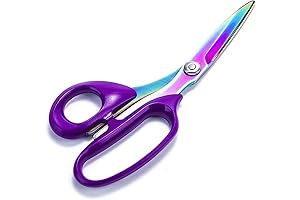 SirMedal Sewing & Craft Scissors
