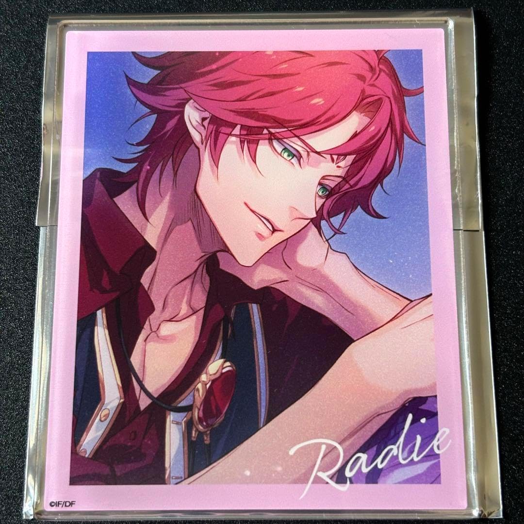 AGF 2024 オトメイト アクリルカード くじ あたり ヴィリオ オトメイト