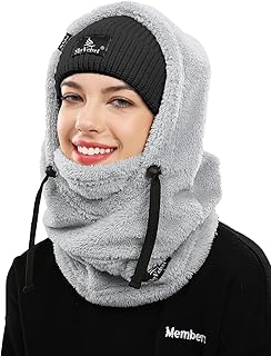 Sponsored You’re seeing this ad based on the product’s relevance to your search query.Learn more about this advertisement Shy Velvet Plush Balaclava Hat Winter Thermal Ski Mask Wool Balaclava for Cycling, Snowboarding, Skiing, Motorcycling Windproof Face Hood for Men / Women