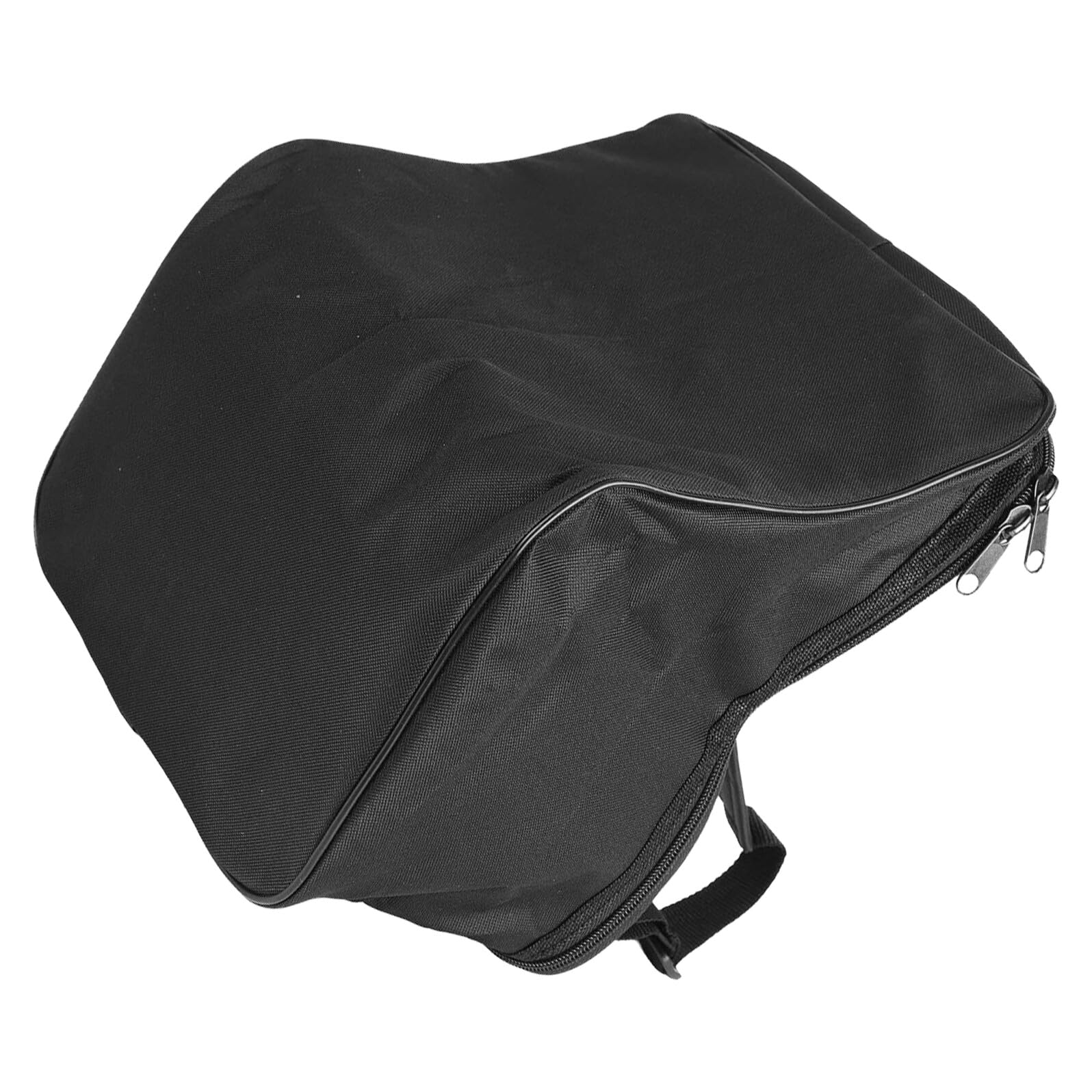 Levemolo Leichter Wasserdichter Oxford-handharmonikabackpack Tasten-bass Akkordeon Robuste Aufbewahrungstasche mit Ergonomischem Design für Musiker und Musikschule