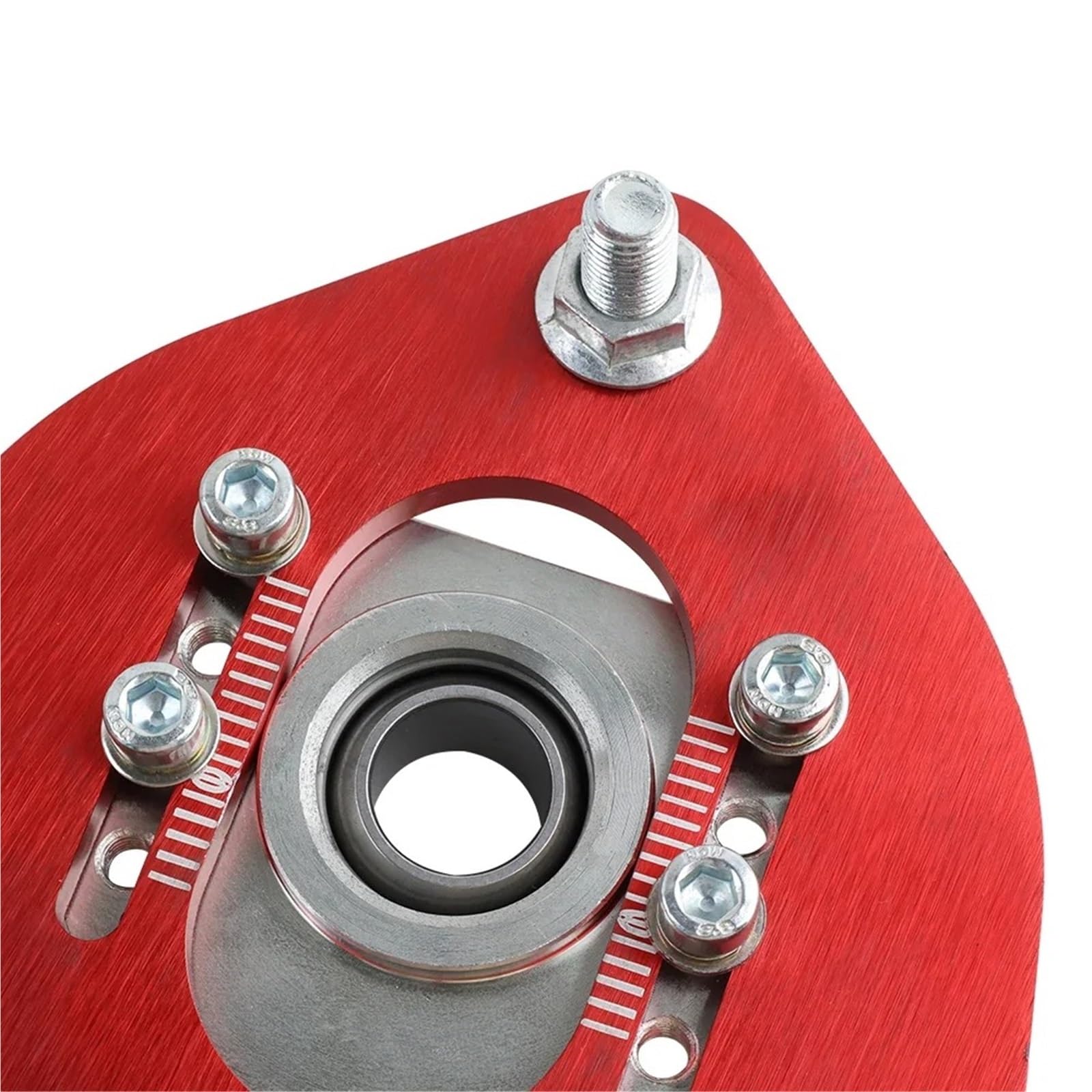 Amortiguador Suspensión Neumática Kit Amortiguadores Coilover Delanteros Placa Inclinación Soporte Superior Para NISSAN 180SX Silvia S13 PS13 RS13 Soportes Superiores Suspensión