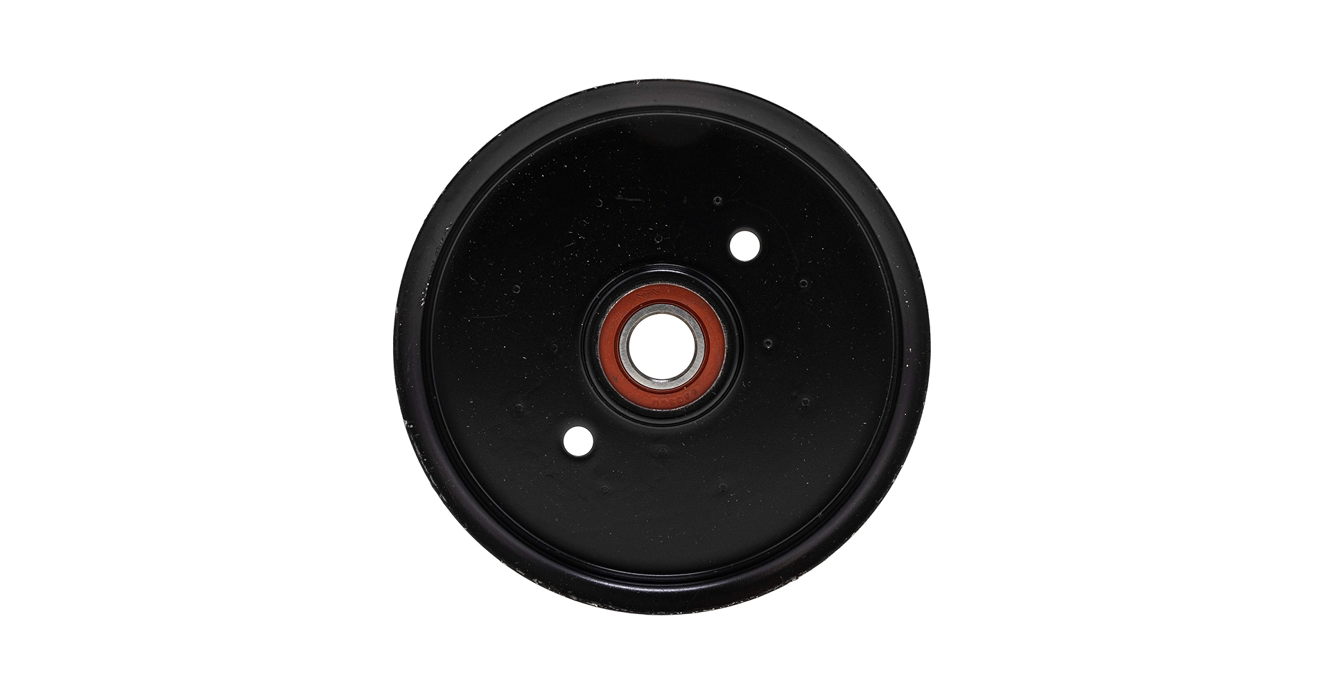 Amazon.com : Exmark 1-613098 Idler Pulley Lazer Z AS CT HP