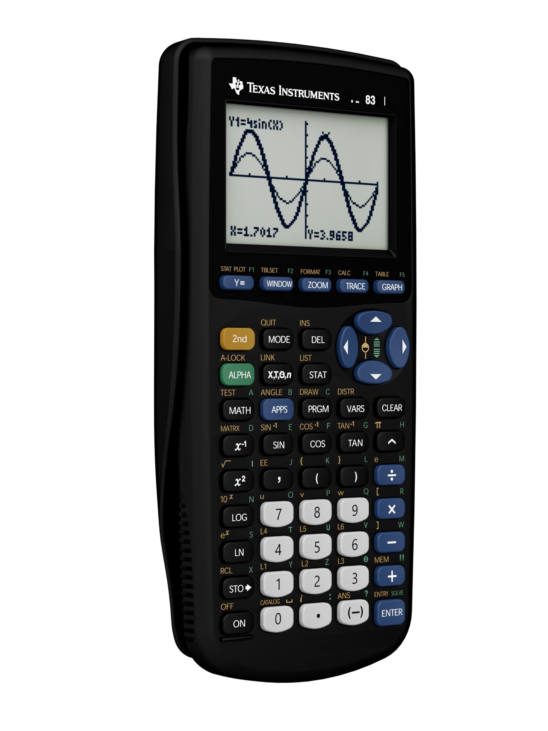 Amazon.co.jp: Texas Instruments TI-83 Plus Graphing Scientific