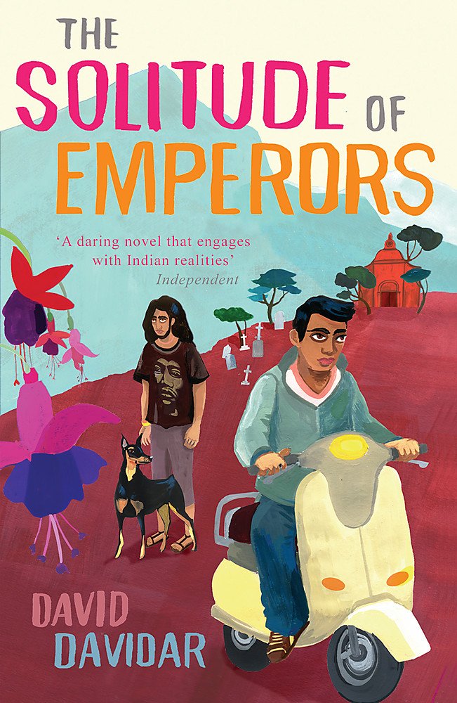 David DavidarPhoenix (an Imprint of The Orion Publishing Group Ltd ) Solitude Emperors