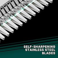 Vista 4 de Conair Cortadora de pelo de peluquería - Cortadora de pelo - Kit de corte de pelo de 16 piezas