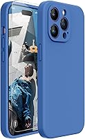 Vista 258 de Miracase Funda ultradelgada diseñada para iPhone SE 2022 (3ª generación)/iPhone SE (2ª generación), iPhone 7/iPhone 8 con protector de pantalla