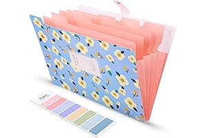 SKYDUE Cute Paper Organizer
