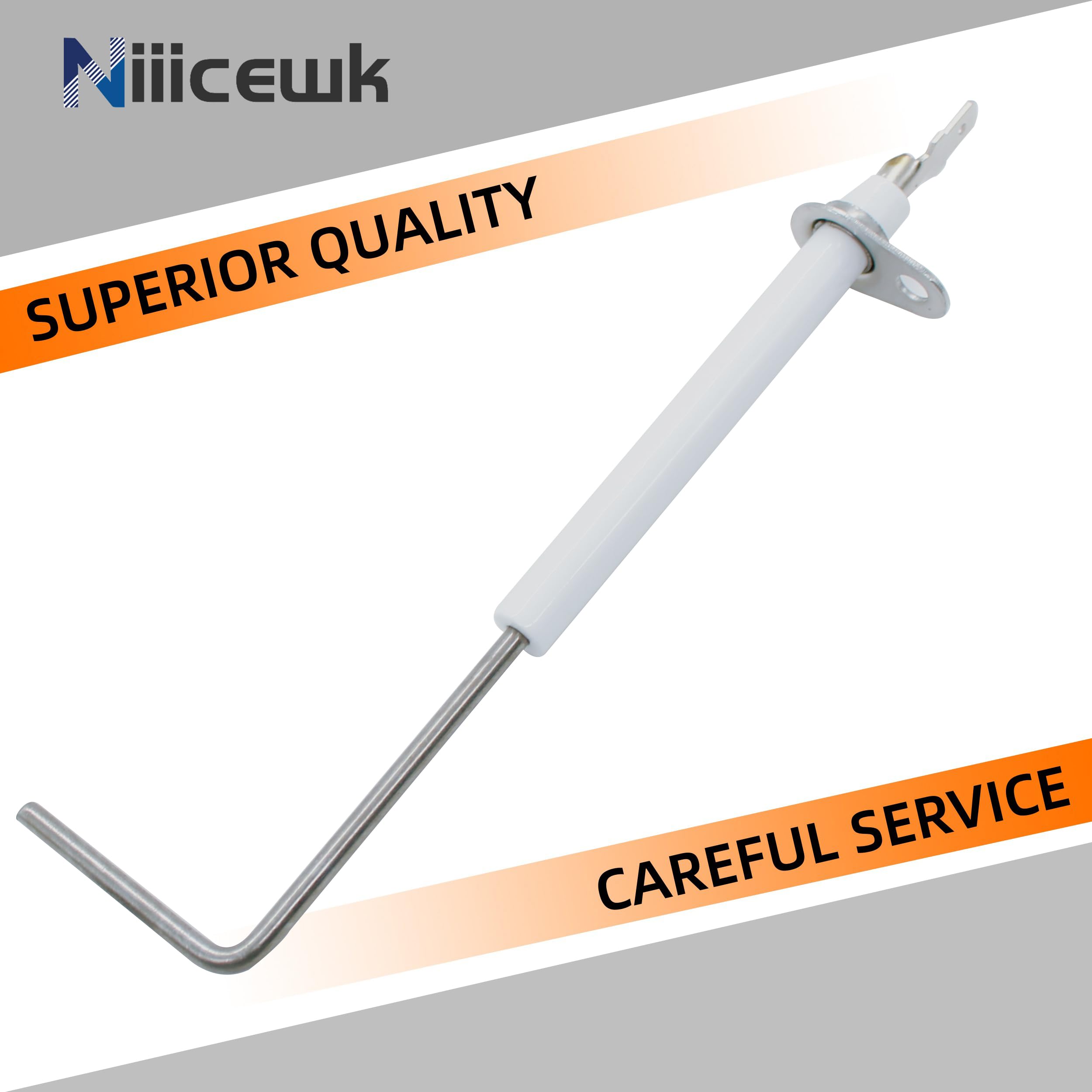 Flammable Vapor Sensor 69W43 Flame Sensor Furnace: OEM Upgraded