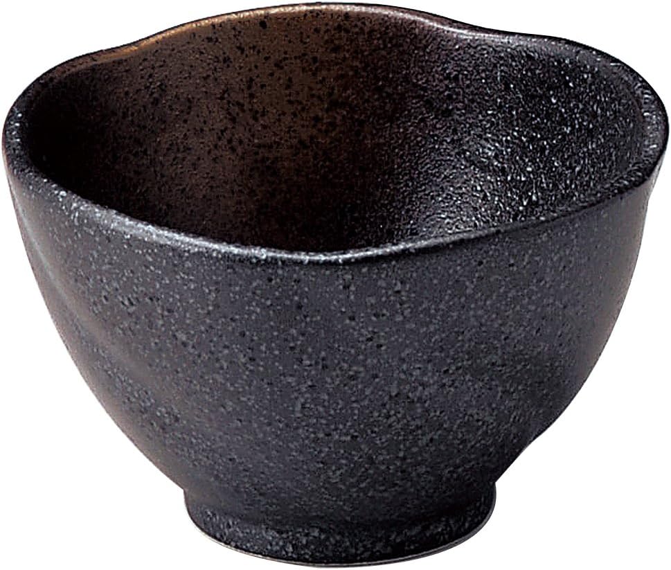 Yamashita Kogei 14023310 Golden Tea Buki Gozan Small Bowl, φ3.5 x 2.2 inches (9 x 5.7