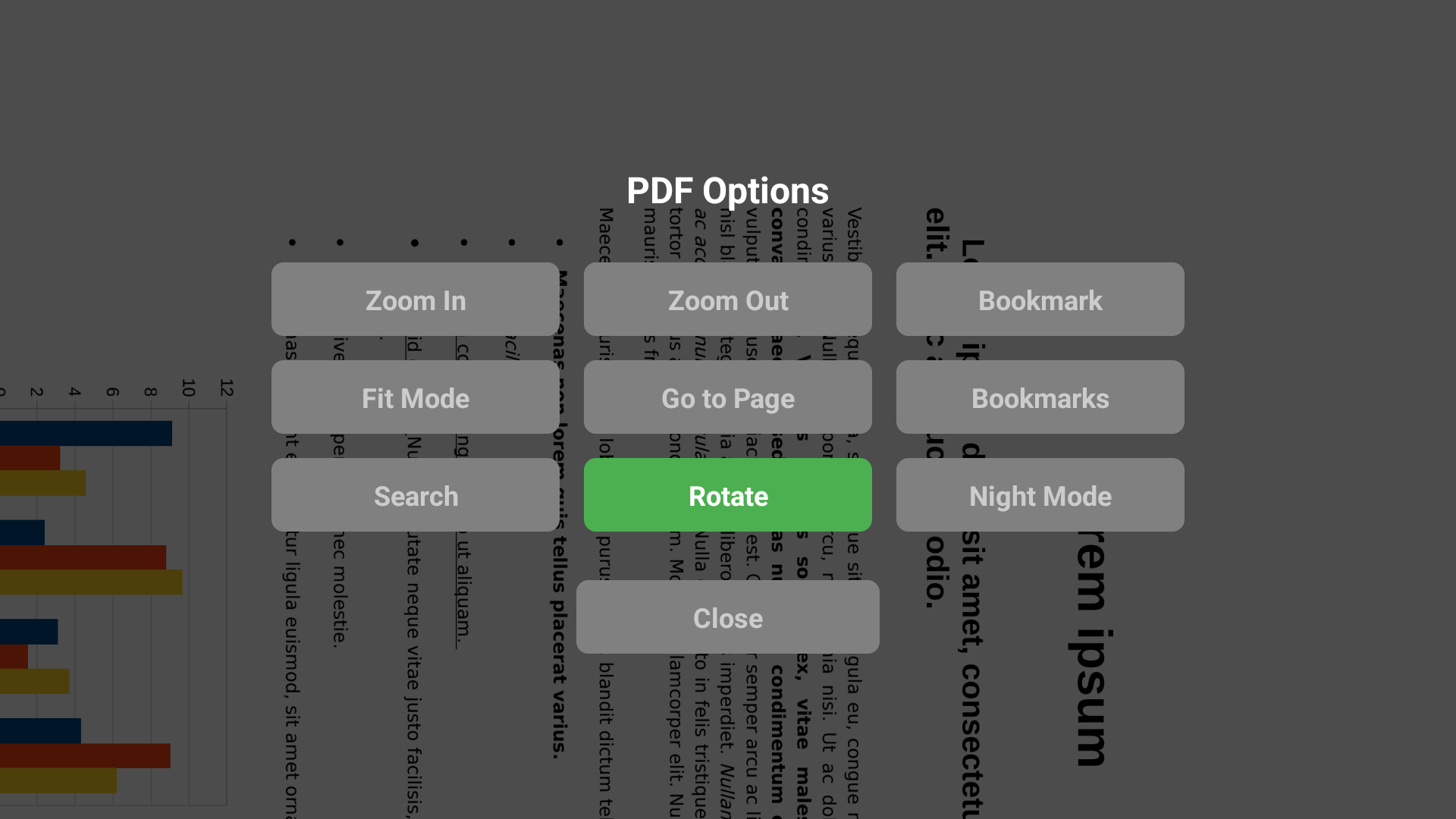 TV PDF Viewer - App on Amazon Appstore