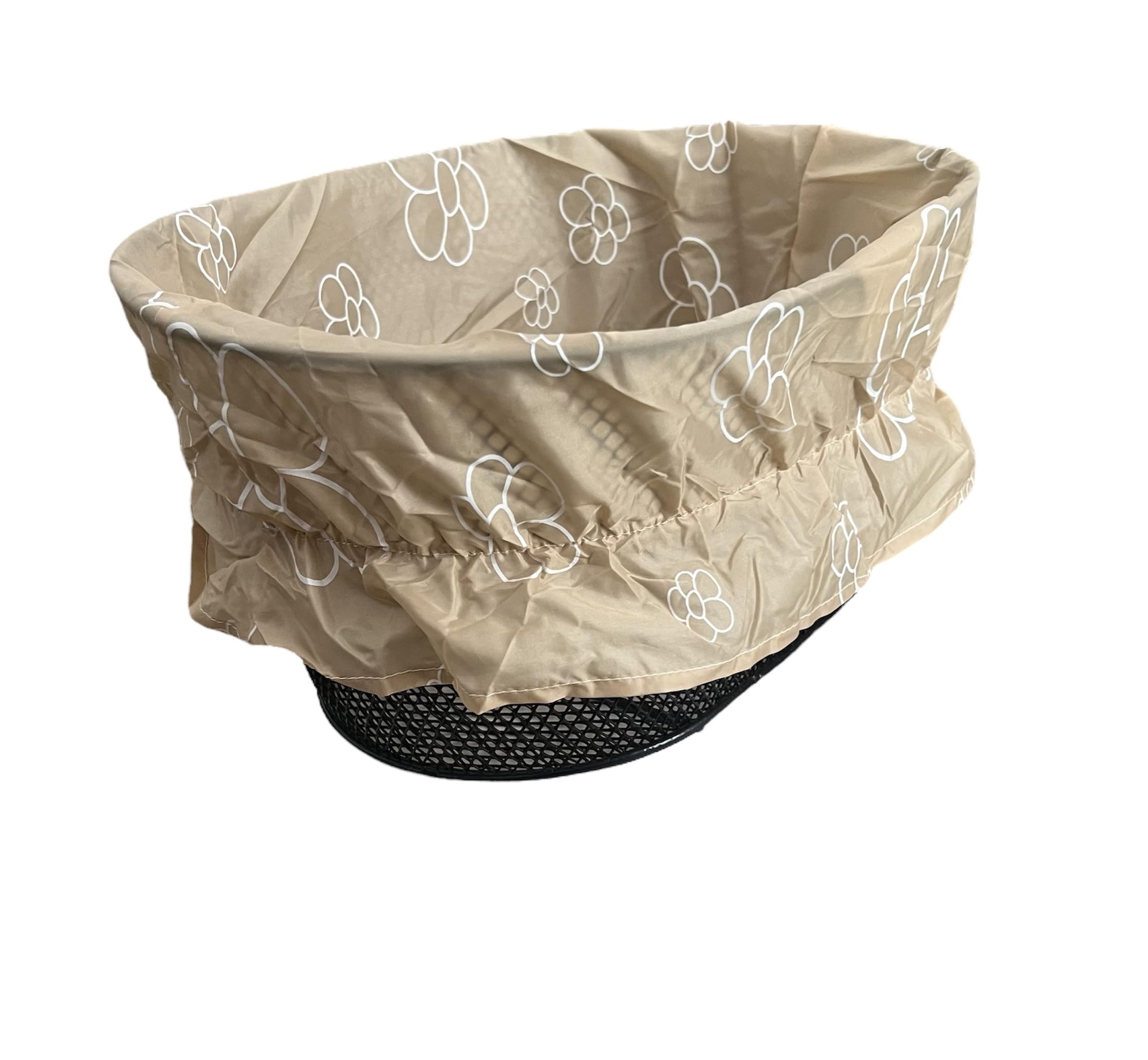 Copertura Antipioggia Per Cestino Bicicletta ECENCE - Impermeabile Universale Con Elastico