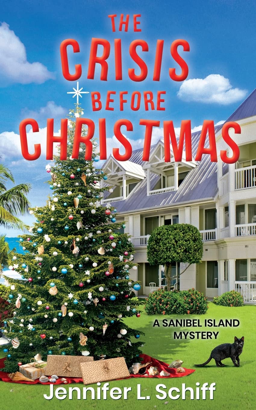 The Crisis Before Christmas: A Sanibel Island Mystery: 9
