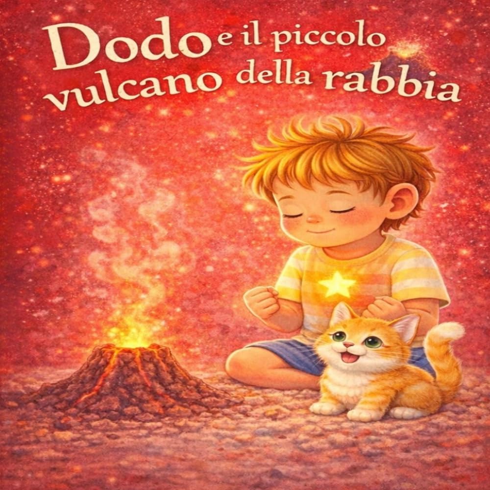 Dodo e il piccolo vulcano della rabbia