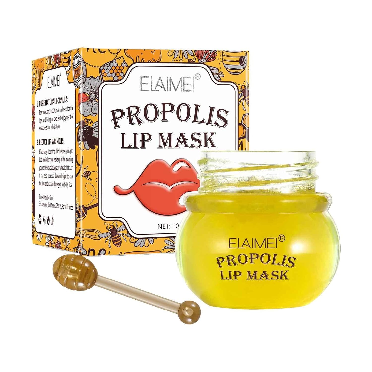 Dark Red Lipsticks for Women Lip Honey Lip Cracked