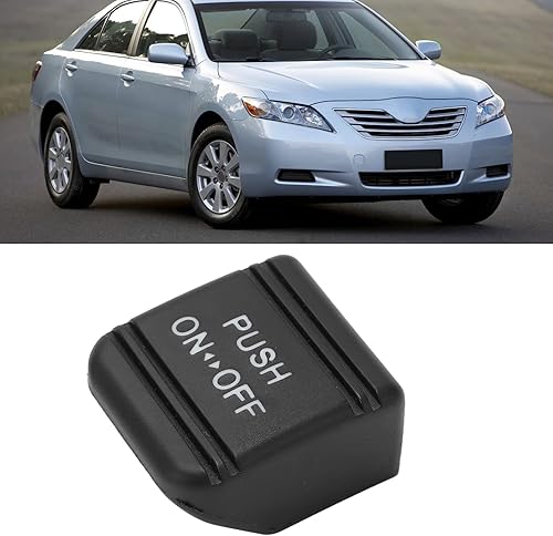 Miniatura 2 de Almohadilla de pedal de freno de estacionamiento, 46252 22010 de repuesto de goma para Camry HV 2007 2008 2009 2010 2011