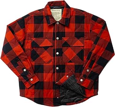 Amazon.co.jp: A/W ヘヴィ ヘチマ キルト バッファローチェック