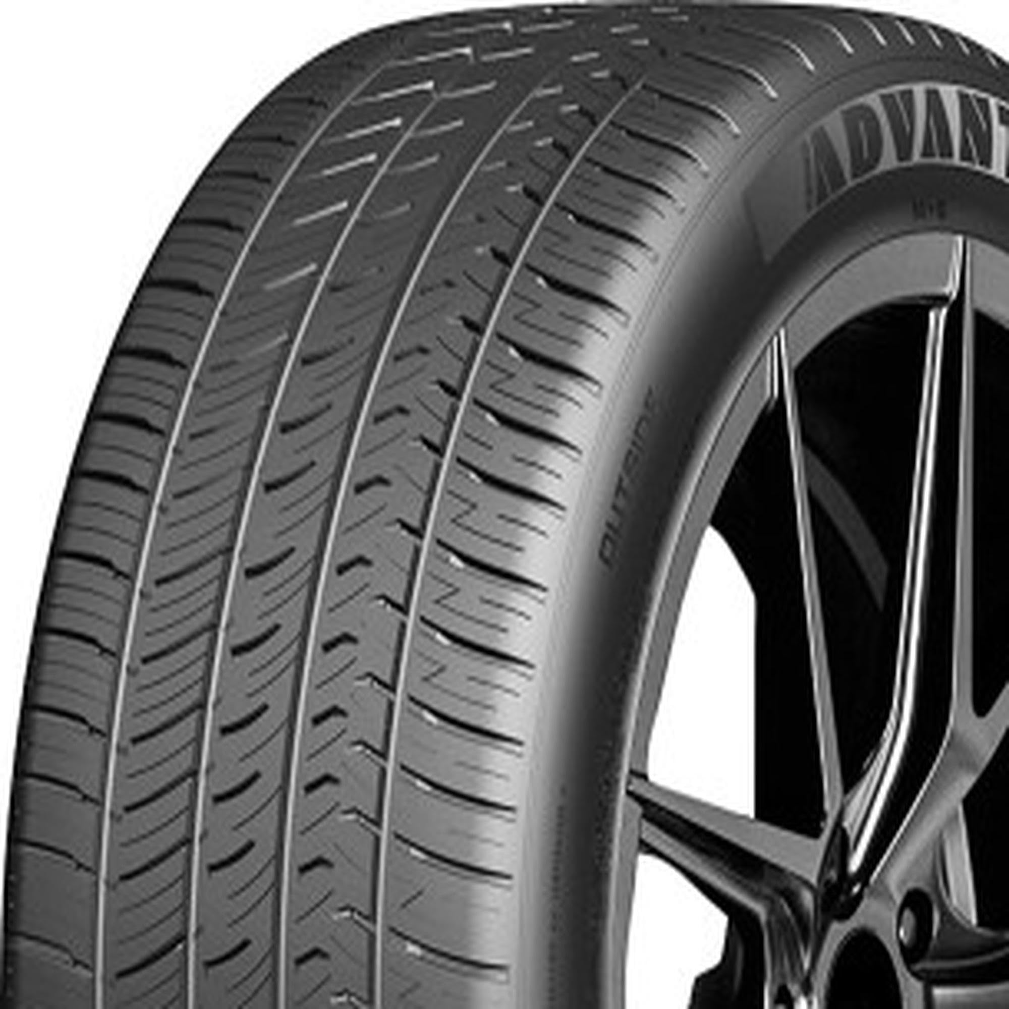 Amazon.com: Advanta HPZ-02 Performance P255/40R21 102Y XL
