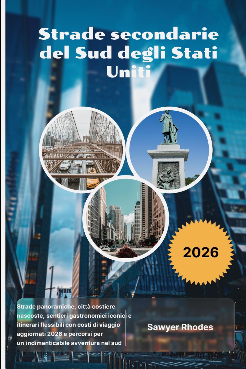 Strade secondarie del Sud degli Stati Uniti 2026: Strade panoramiche, città costiere nascoste, sentieri gastronomici iconici e itinerari flessibili ... per un'indimenticabile avventura nel sud