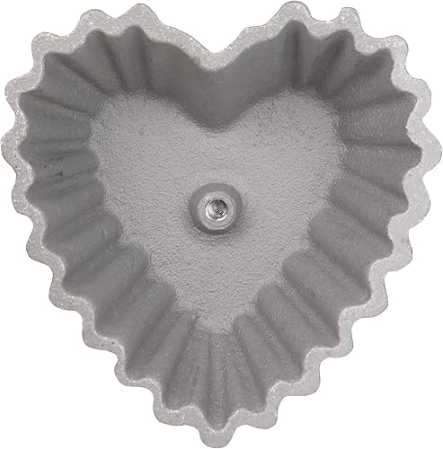 Miniatura 7 de O'Creme Hierro roseta de pavo