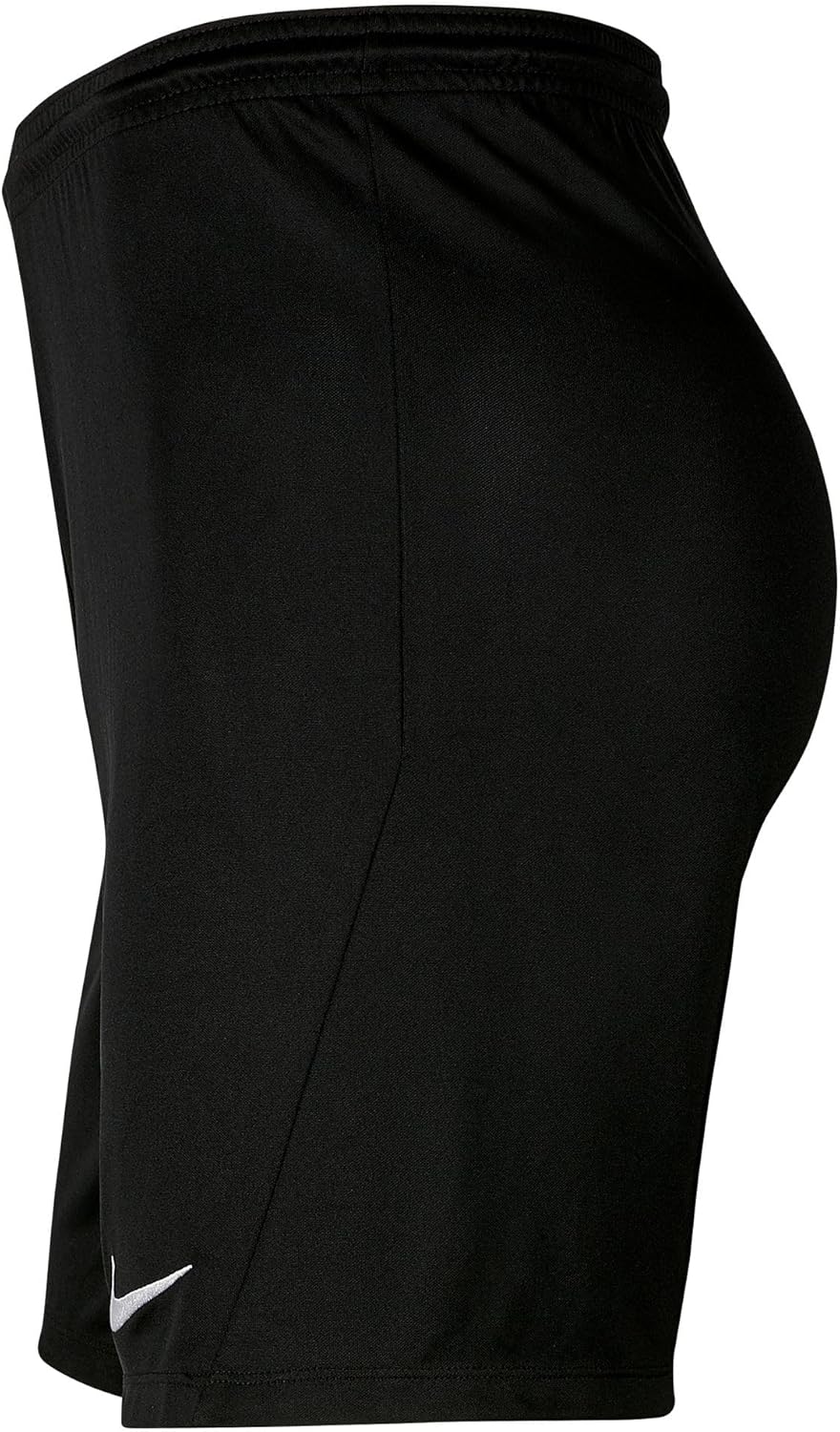 Nike BV6855 Men's M Nk Dry Park Iii Football Short Nb K Sport (Black/White, 2XL)