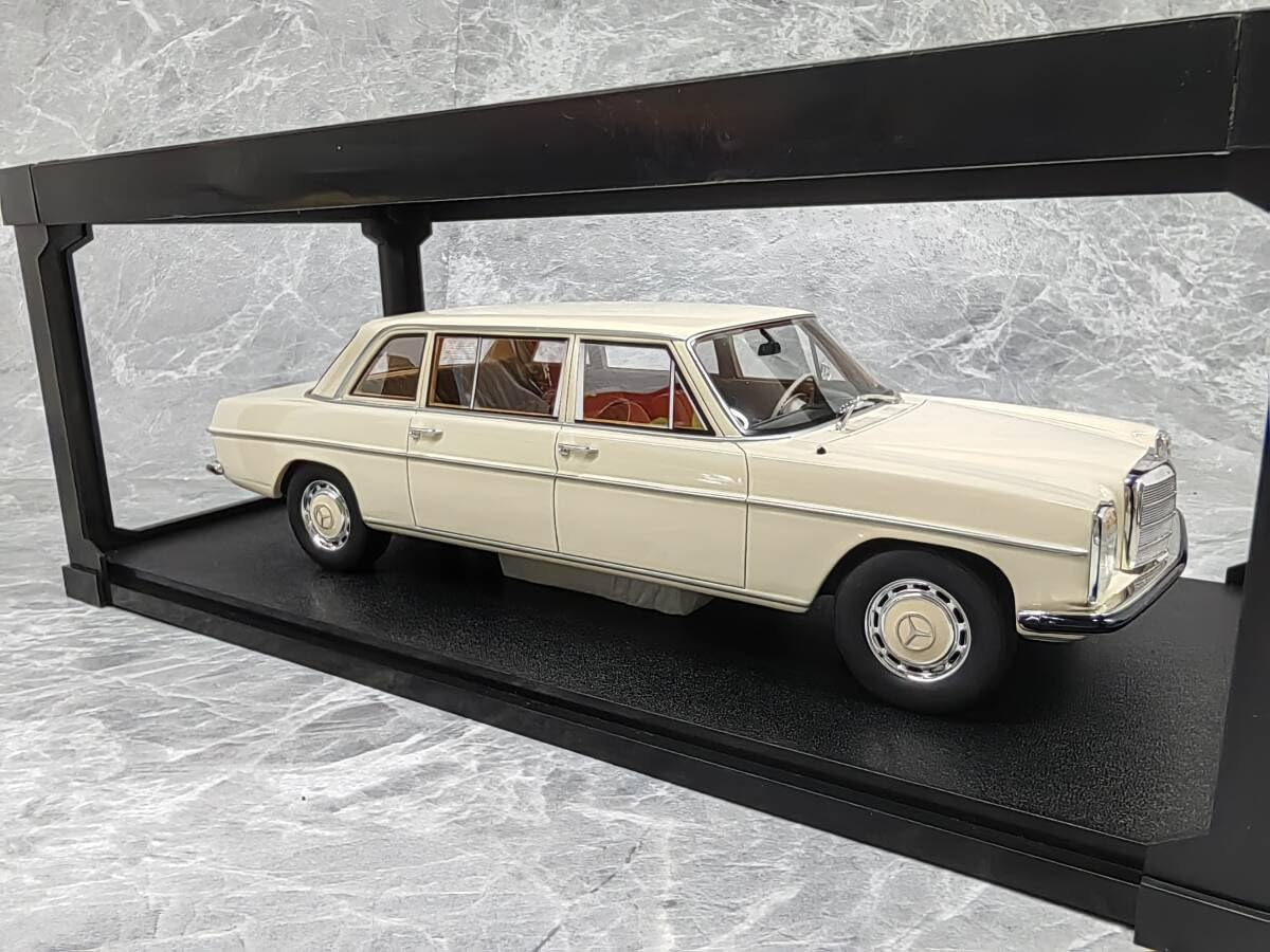 Cult 1/18 メルセデスベンツ V124 Lang Cult 1/18 Mercedes-Benz W124 V124 Lang 1990 Black #04 | eBay