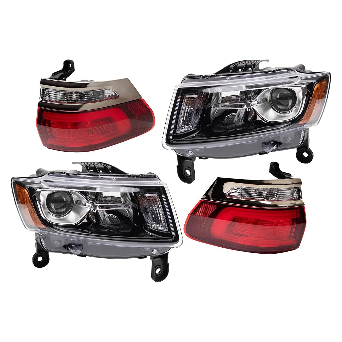 Trq Lighting Kit Ch2502308 Ch2503308 Ch2804118 Ch2805118 Compatible With