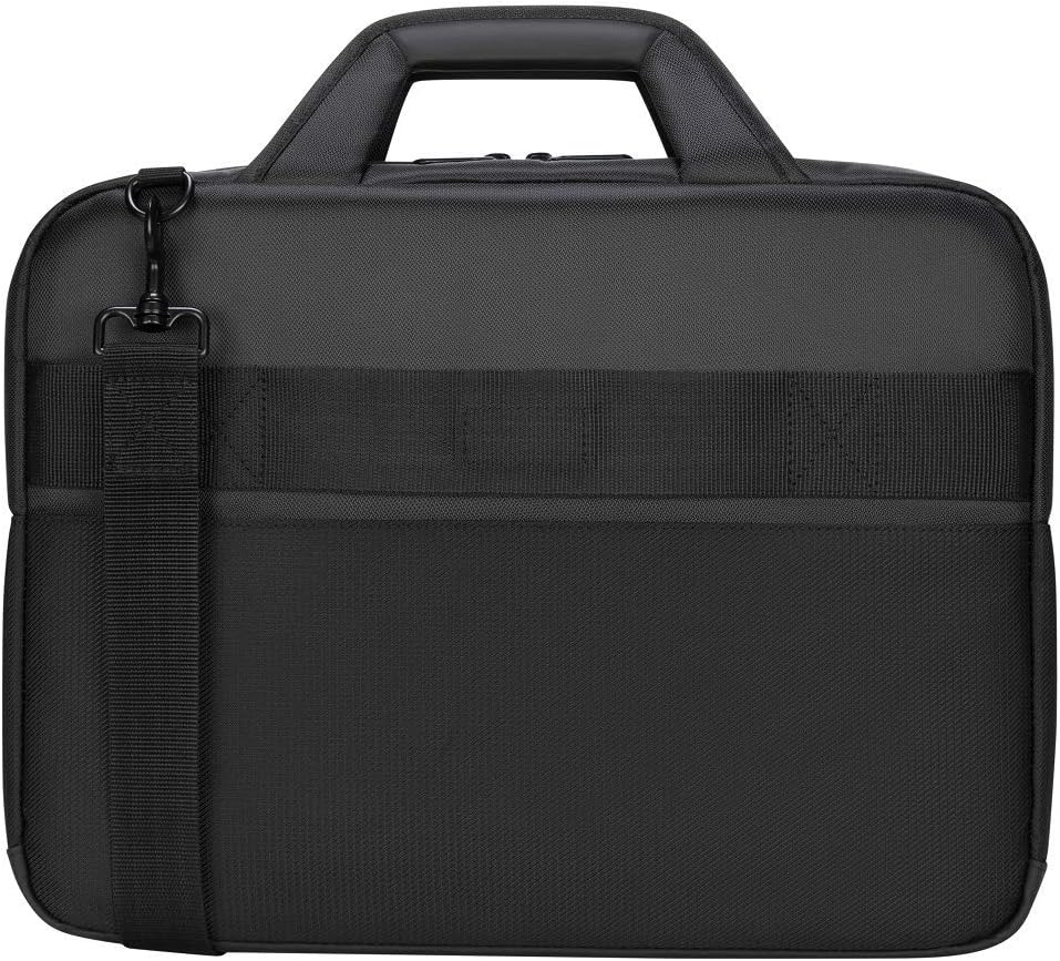 Targus CityGear Business Professional Topload Case Designed for Travel and Commute with Protective Sleeve fit up to 14-15.6-Inch Laptop - Image 3