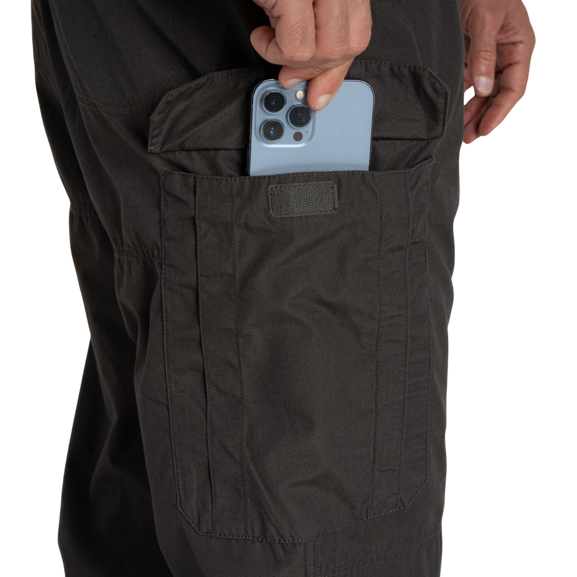 Craghoppers Kiwi Classic Trs - Spodnie Mężczyźni
