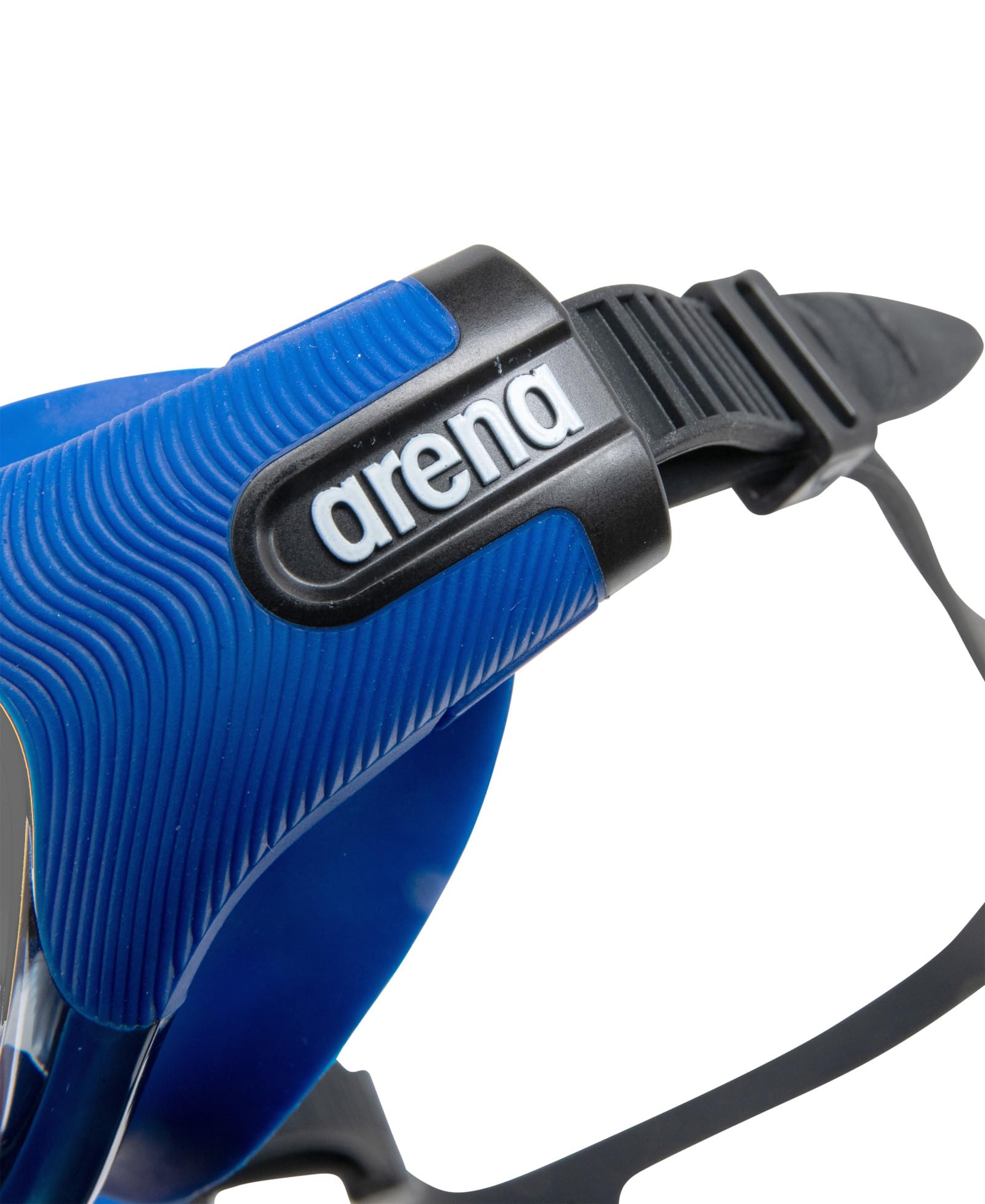 Arena THE ONE PLUS POLARIZED, COLOR 110-POLARIZED - BLUE-BLACK SW3, SIZE TU 110 - POLARIZED - BLUE - BLACK SW3 One Size