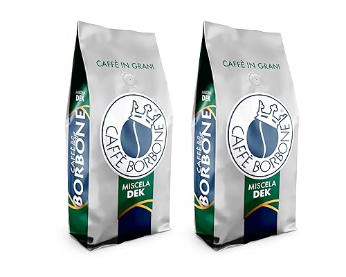 Miniatura 10 de Café Borbone Beans (oro)  grano entero café paquete de 2 (incluye dos bolsas de 2.2 libras)