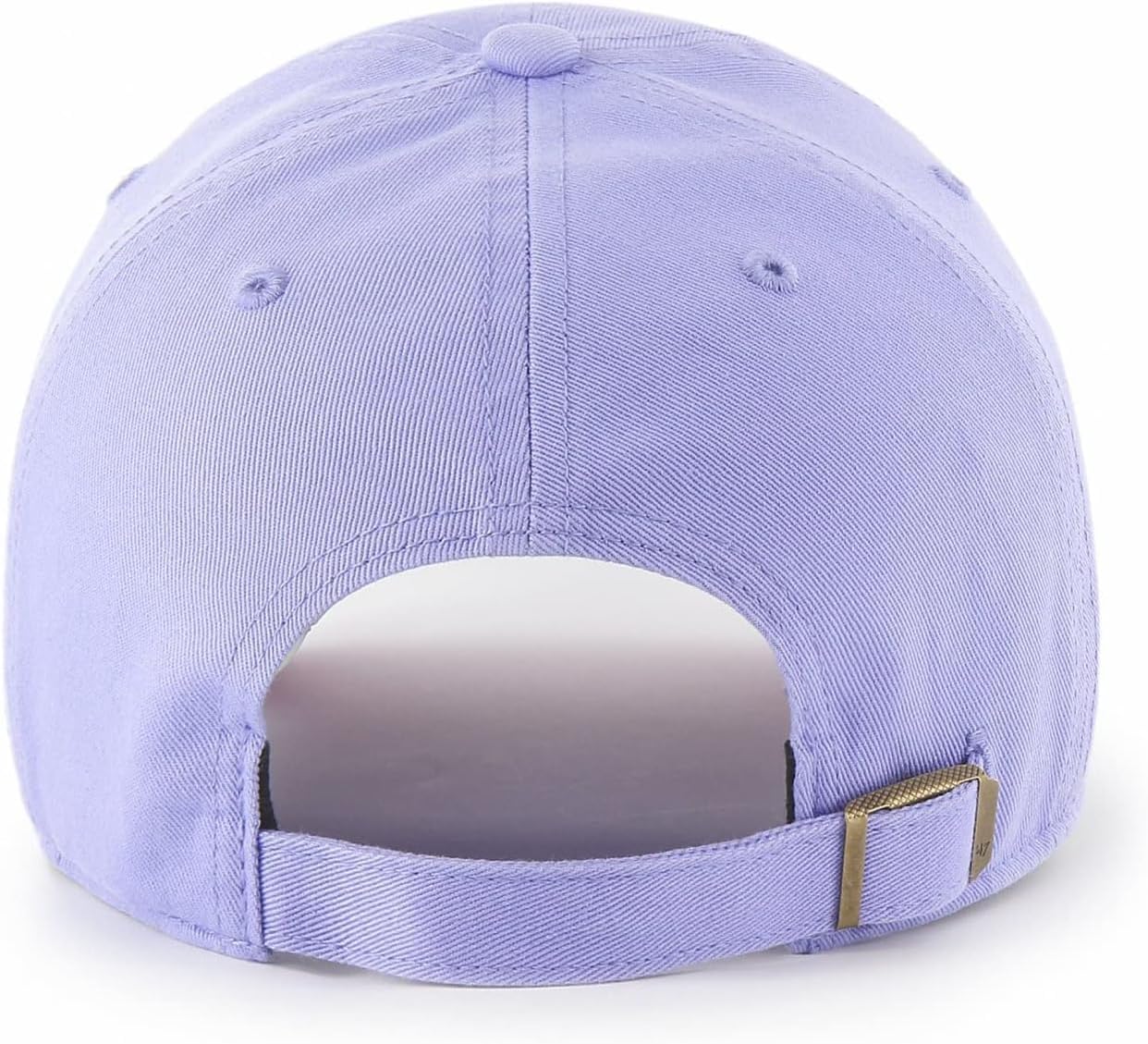 '47 Los Angeles Dodgers Primary Logo Ballpark Clean Up Dad Hat Baseball Cap - Multiple Colors - Image 3