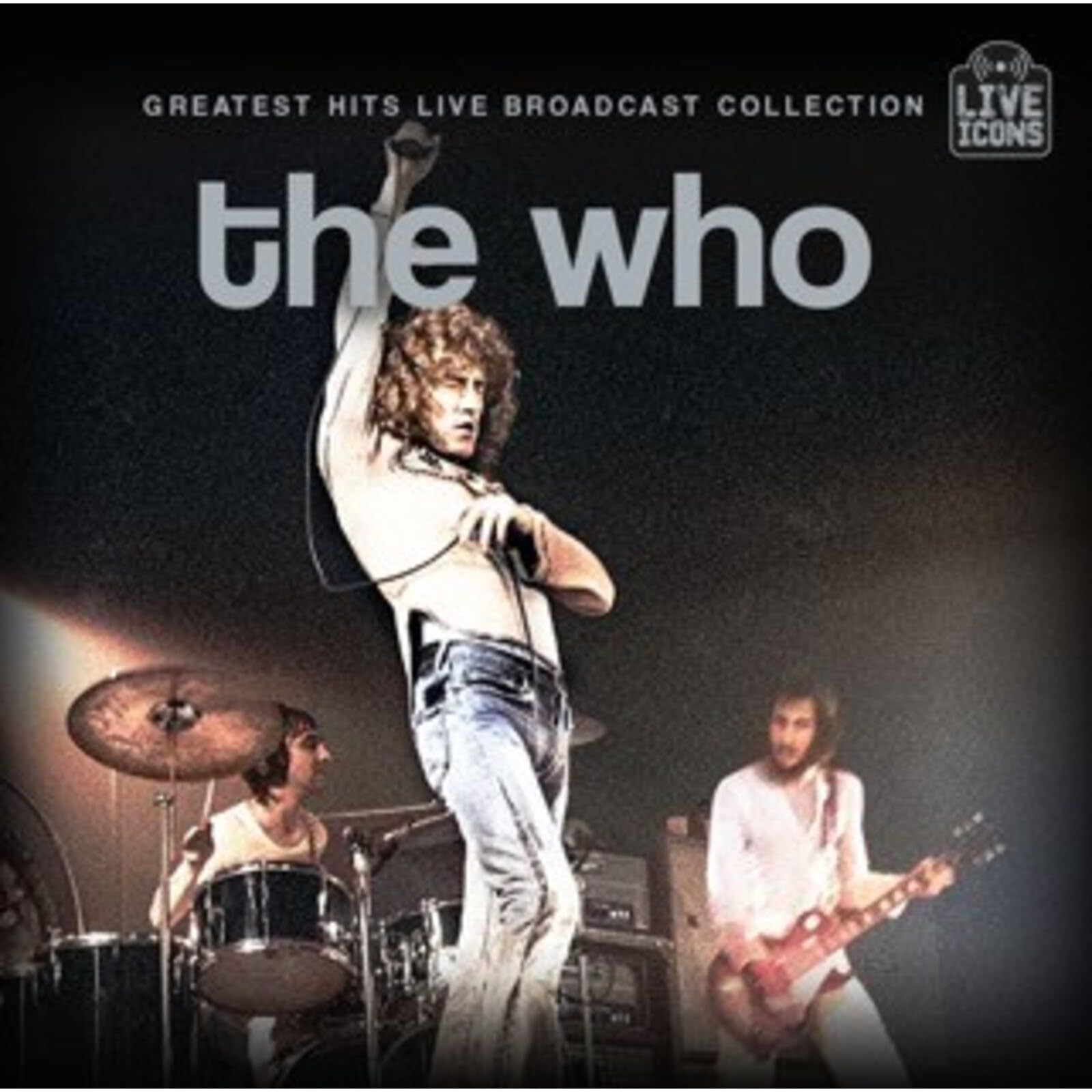 The Who - Live 1969-1973: Greatest Hits Live Broadcast Collection -  2CD NEW