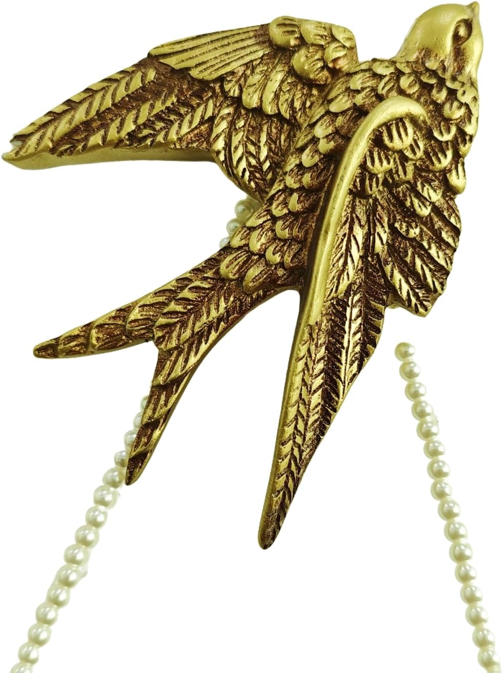 Can be Done DIY by Yourself. Retro Style Wood Indoor Wall Clock with Swinging Pendulum (Requires 2 AA Batteries for Clock Hands and Pendulum) Wall Clock