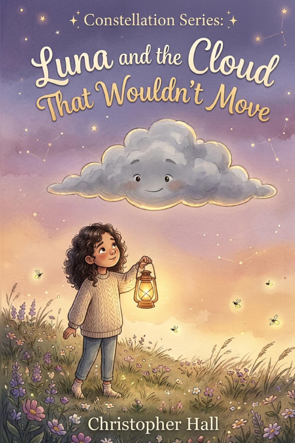 Luna and the Cloud That Wouldn’t Move