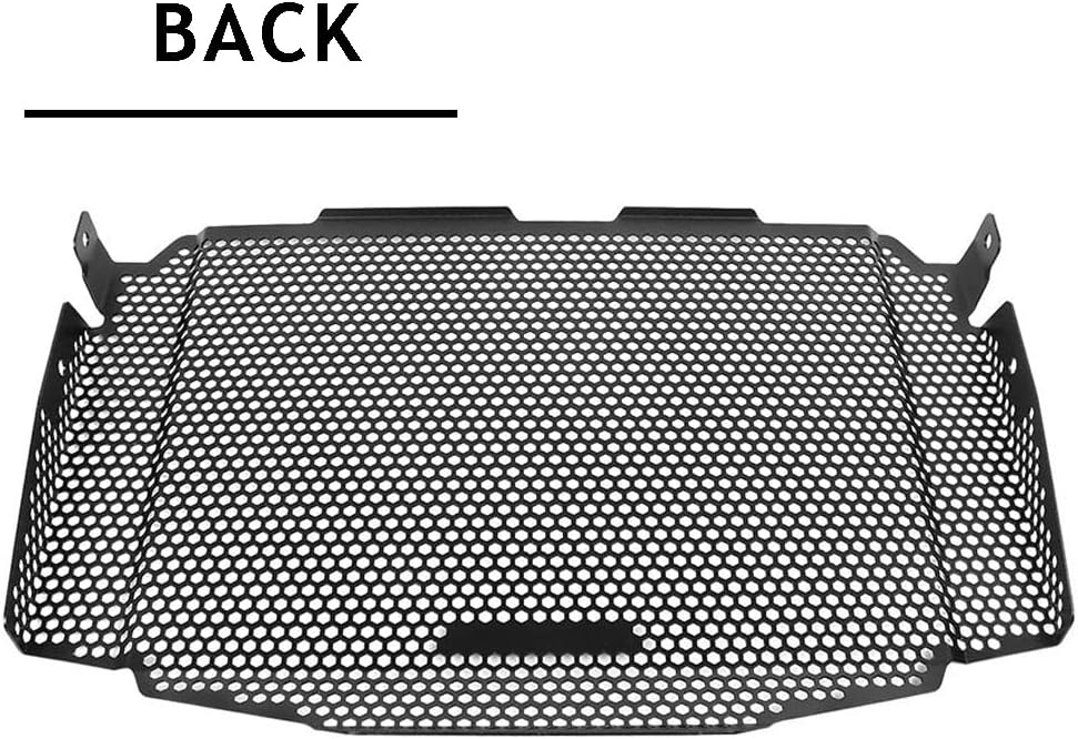 CB1000R 2021-2024 Radiator Grille Guard Protective Cover for CB1000R CB 1000 R Neo Sports Cafe 2021 2022 2023 2024 - Black