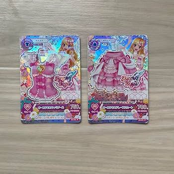 Amazon.co.jp: アイカツ カード オーロラキスコーデ 星宮いちご Amazon.co.jp: アイカツ カード オーロラキスコーデ 星宮いちご