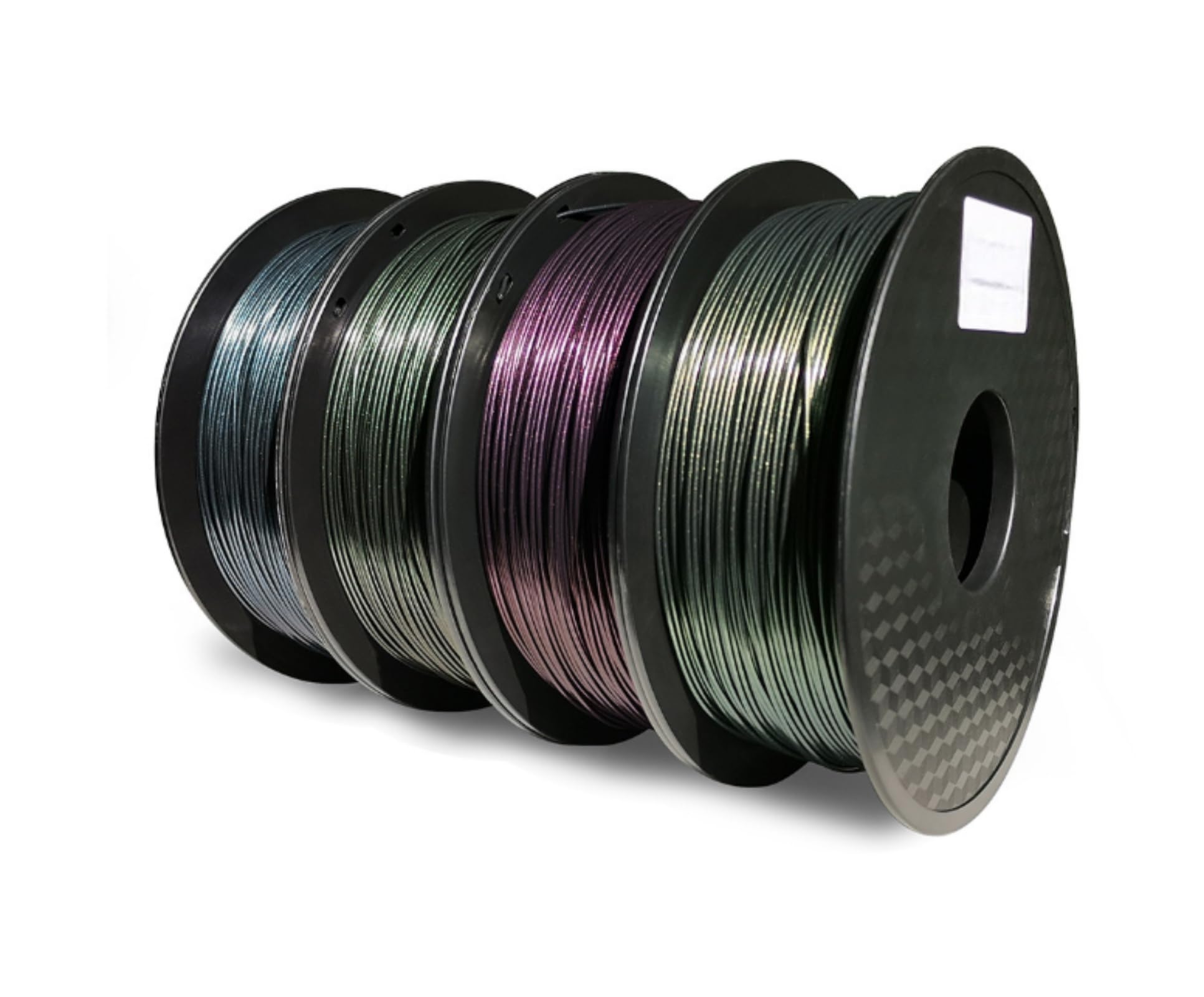 Filamento de impresión 3D PLA 1,75 mm kg compatible con FDM filamento de impresión 3D(Gold PLA)