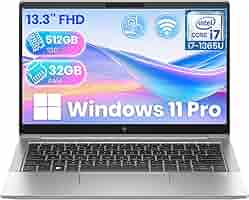 Amazon.com: HP EliteBook 630 G10 Laptop Win 11, 13.3-inch