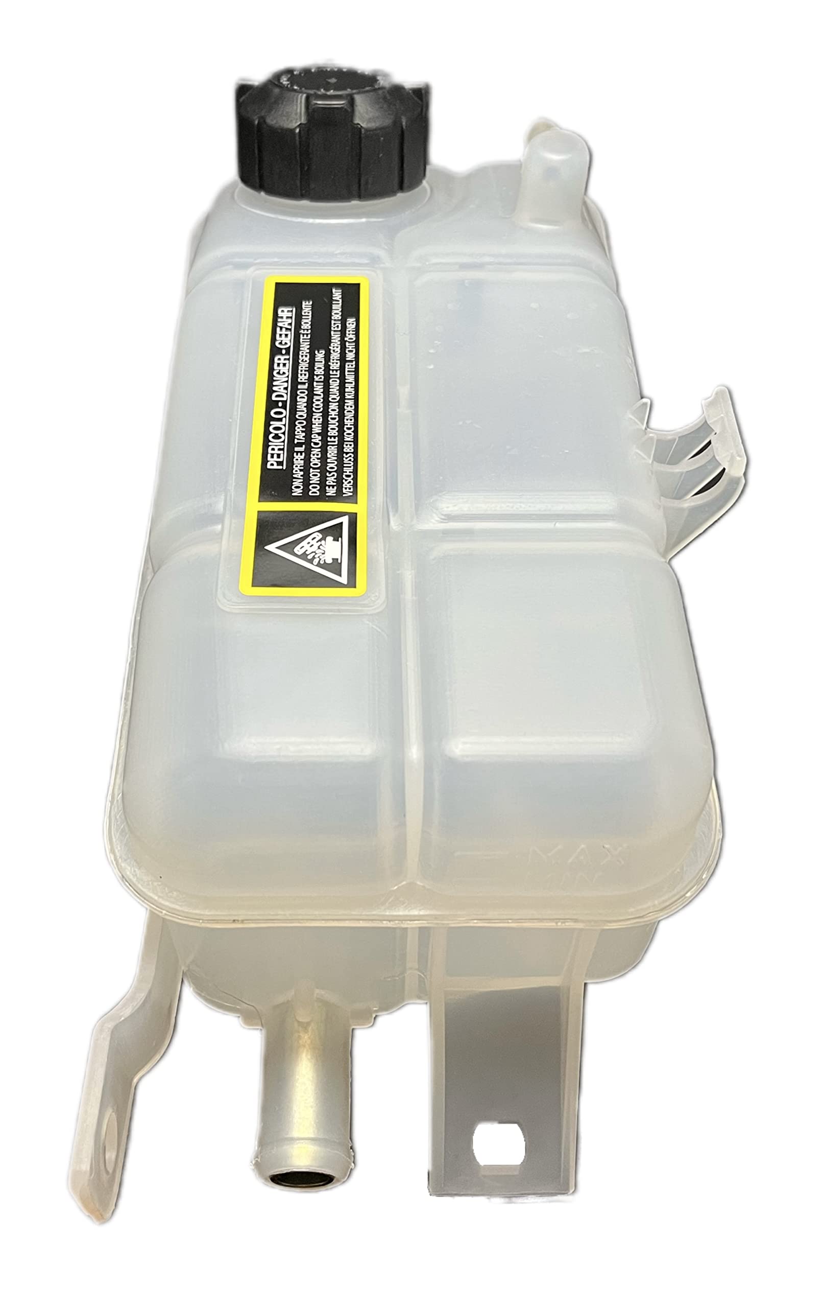 Star 2046 - Vaschetta Serbatoio Acqua Radiatore con TAPPO compatibile con ALFA ROMEO 145 146 147 156 GT/FIAT Brava Bravo I Marea/Rif.Orig. 46743135 60654720 60693147 60816313 46442367 7768713 *DX*