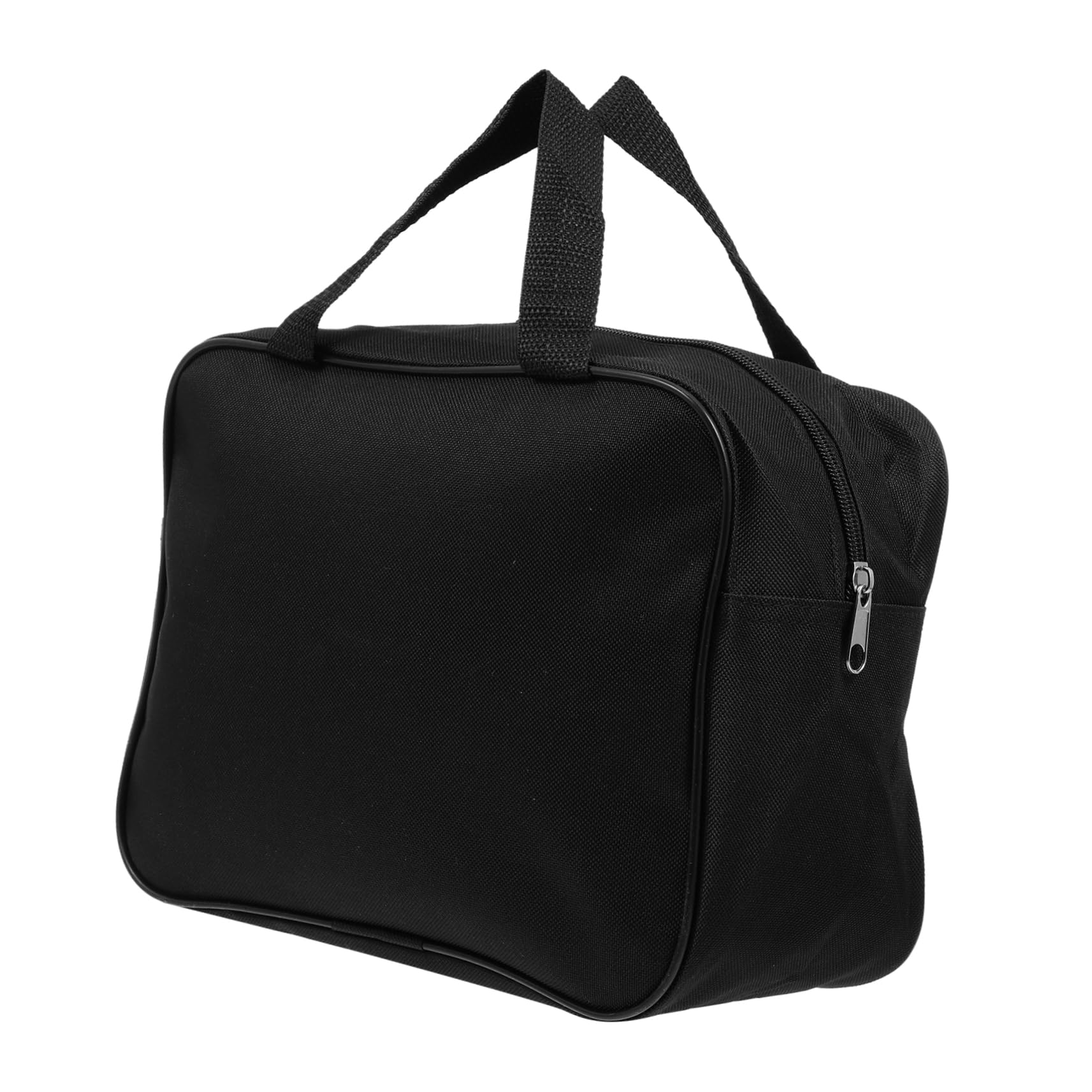 Mikikit Skating Bags for Roller Skates Drift Skate Bag Wear-resistant Pouch Hands-free Design Compact for