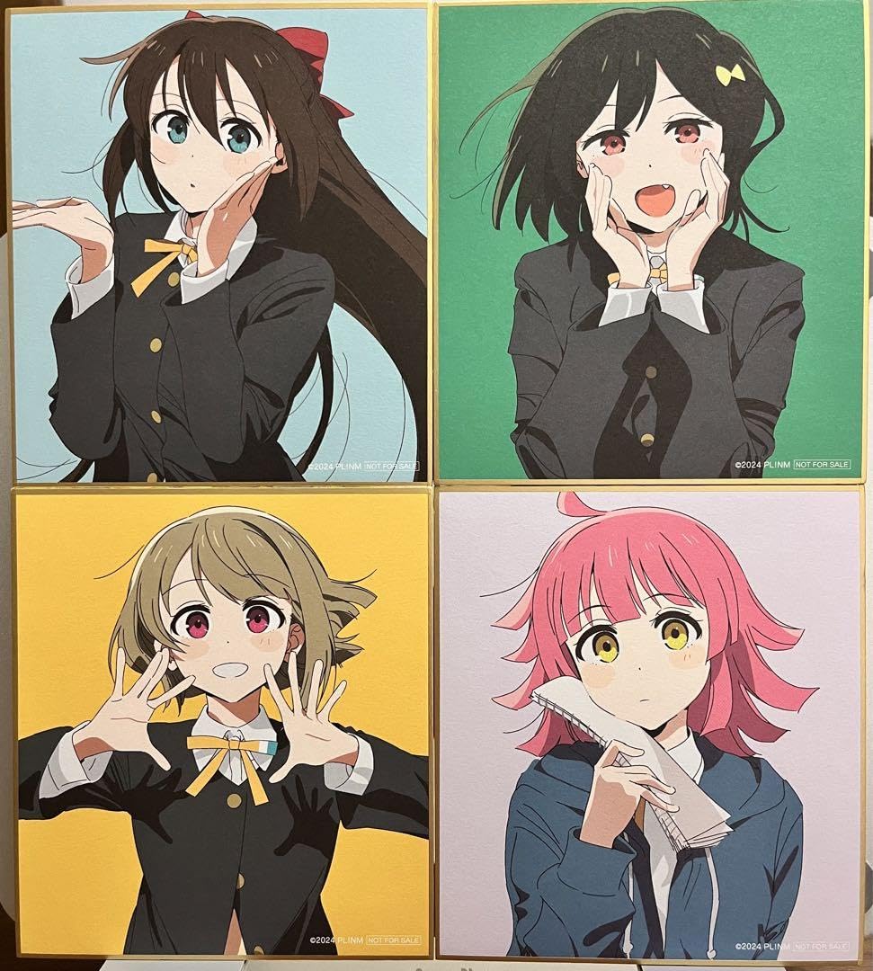 虹ヶ咲学園スクールアイドル同好会 完結編 第一章 入場特典 8週目 赤嶺天 虹ヶ咲学園スクールアイドル同好会 完結編 第一章 入場特典 8週