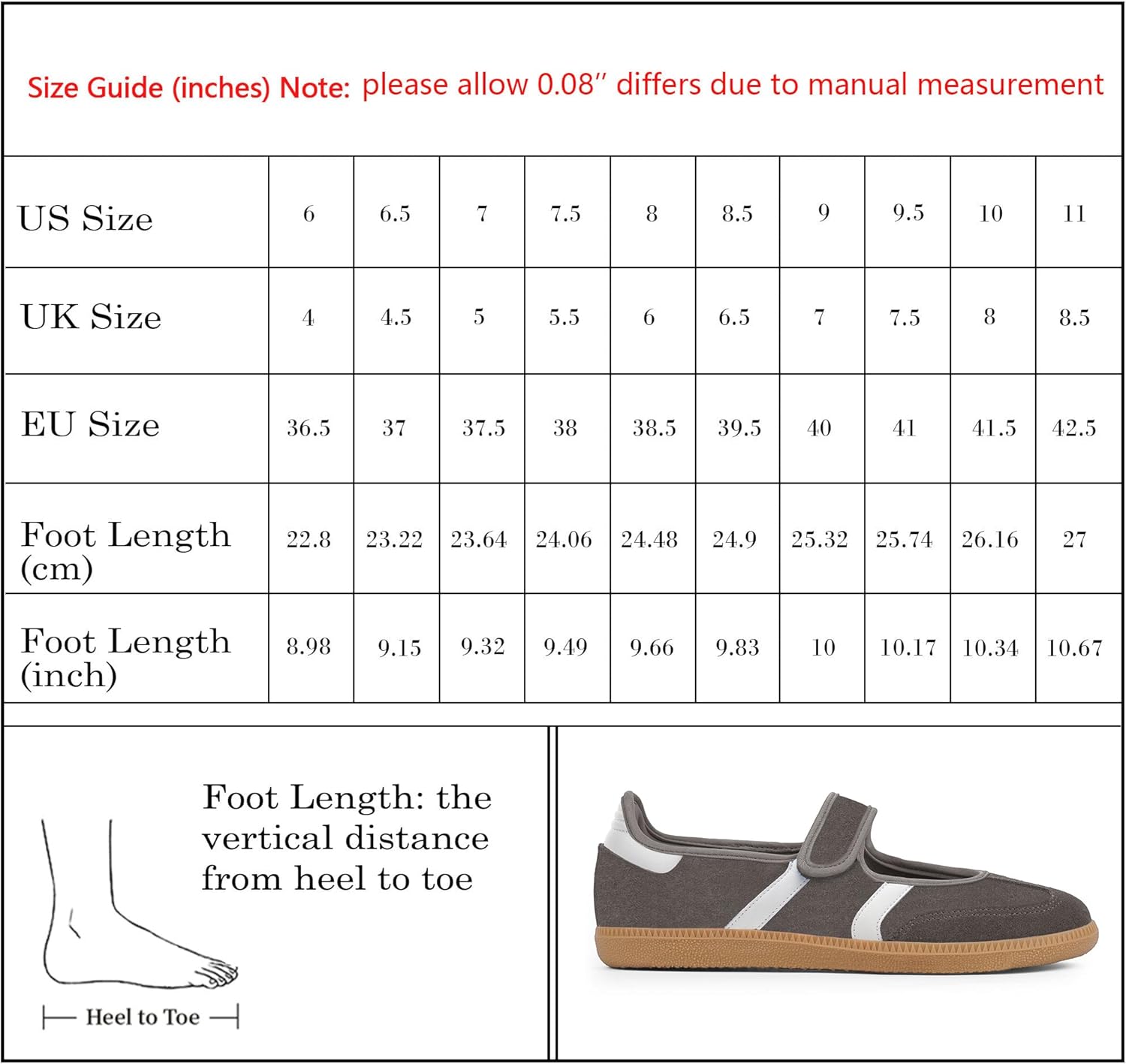 Sneakers for Women Comfortable Business Casual Tennis Shoes Lightweight Slip on Footwear Women's Fashion Retro Sneakers